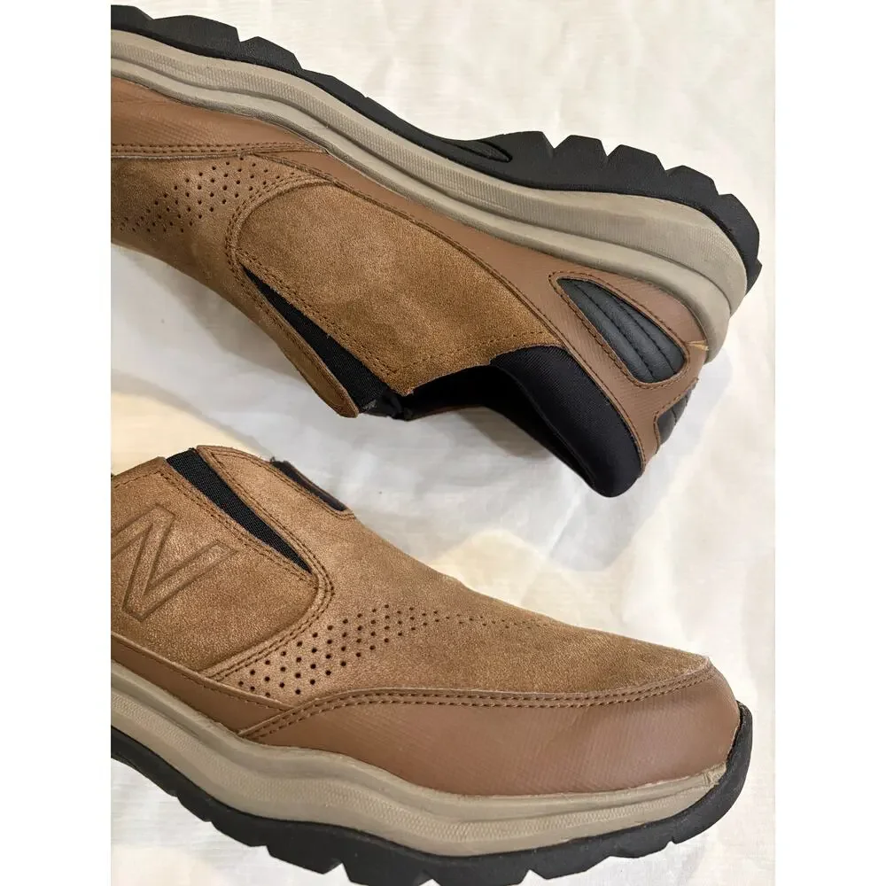 New Balance Abzorb Response 1.0 Slip On Shoes Mens Size 12 Hiking MW770BR